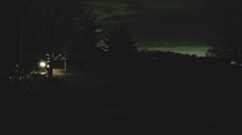 Weather camera view of The Grove Country Club.