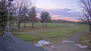 Weather camera view of The Grove Country Club.