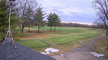 Weather camera view of The Grove Country Club.