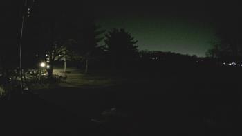 Weather camera view of The Grove Country Club.