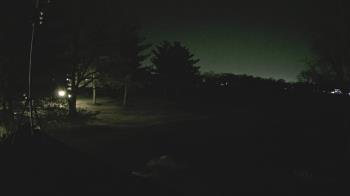 Weather camera view of The Grove Country Club.