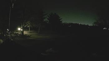 Weather camera view of The Grove Country Club.