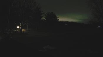 Weather camera view of The Grove Country Club.