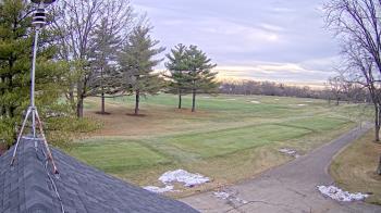 Weather camera view of The Grove Country Club.