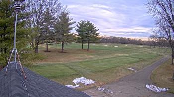Weather camera view of The Grove Country Club.