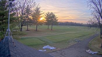 Weather camera view of The Grove Country Club.