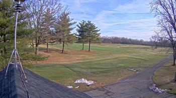 Weather camera view of The Grove Country Club.