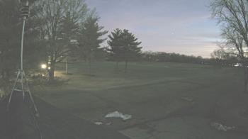 Weather camera view of The Grove Country Club.