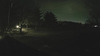 Weather camera view of The Grove Country Club.