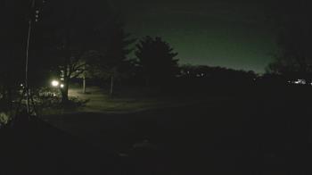 Weather camera view of The Grove Country Club.