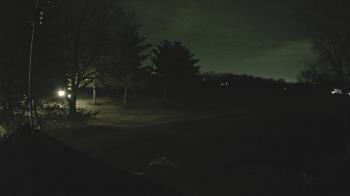 Weather camera view of The Grove Country Club.