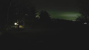 Weather camera view of The Grove Country Club.