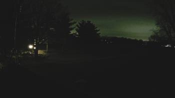 Weather camera view of The Grove Country Club.