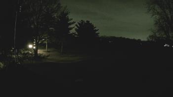 Weather camera view of The Grove Country Club.