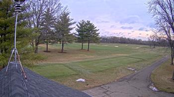 Weather camera view of The Grove Country Club.