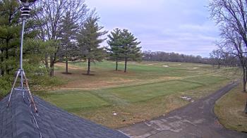 Weather camera view of The Grove Country Club.