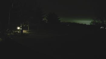 Weather camera view of The Grove Country Club.