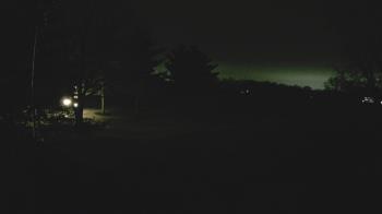 Weather camera view of The Grove Country Club.