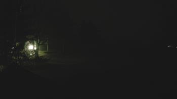 Weather camera view of The Grove Country Club.