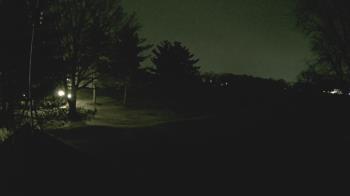 Weather camera view of The Grove Country Club.