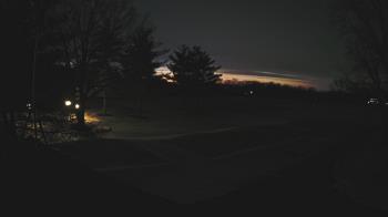Weather camera view of The Grove Country Club.