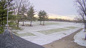 Weather camera view of The Grove Country Club.