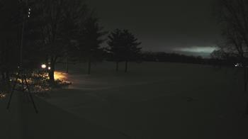 Weather camera view of The Grove Country Club.