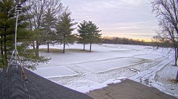 Weather camera view of The Grove Country Club.