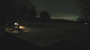 Weather camera view of The Grove Country Club.