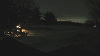 Weather camera view of The Grove Country Club.