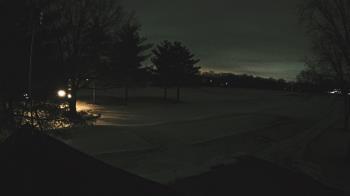 Weather camera view of The Grove Country Club.