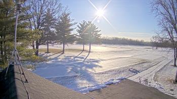 Weather camera view of The Grove Country Club.