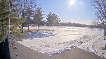 Weather camera view of The Grove Country Club.