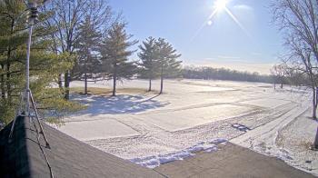 Weather camera view of The Grove Country Club.