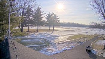 Weather camera view of The Grove Country Club.