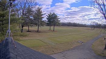 Weather camera view of The Grove Country Club.