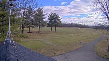 Weather camera view of The Grove Country Club.