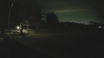 Weather camera view of The Grove Country Club.