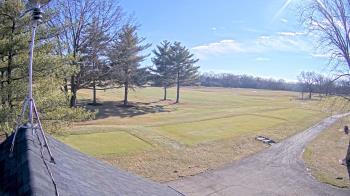 Weather camera view of The Grove Country Club.