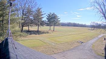 Weather camera view of The Grove Country Club.