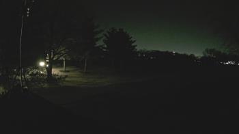 Weather camera view of The Grove Country Club.