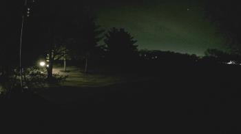 Weather camera view of The Grove Country Club.