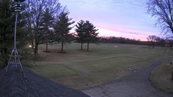 Weather camera view of The Grove Country Club.
