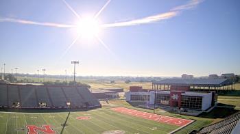 Weather camera view of Nicholls State University.