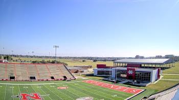 Weather camera view of Nicholls State University.