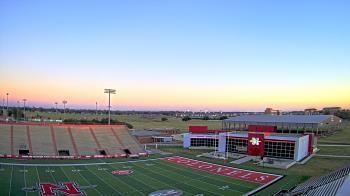Weather camera view of Nicholls State University.
