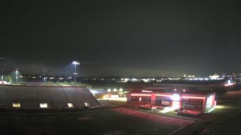 Weather camera view of Nicholls State University.