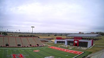 Weather camera view of Nicholls State University.