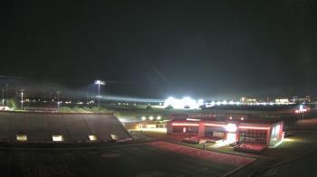 Weather camera view of Nicholls State University.