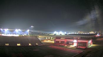 Weather camera view of Nicholls State University.
